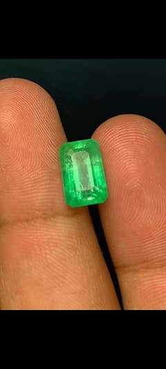 Natural Emerald Outrageous gem available