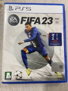 FIFA 23 PS5 GREAT Condition with CODE