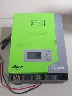 inverx inverter 1.2kw