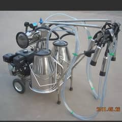 Milking Parlors and Portable Milking Machines - Factory Direct