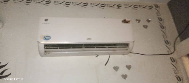 I am selling pel inverter ac 1