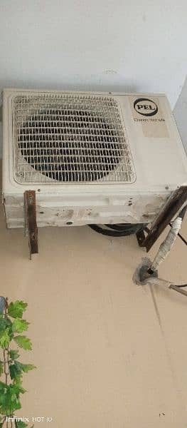 I am selling pel inverter ac 2