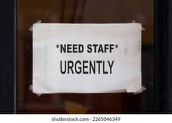 Need Resellers Staff