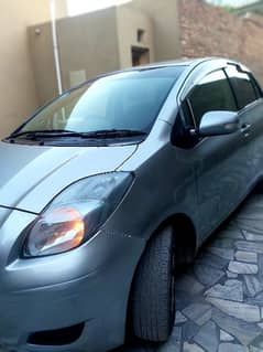 Toyota Vitz 2008