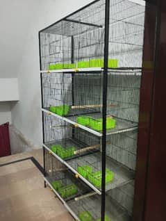 cage for birds new 8 cage