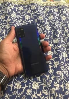 Samsung Galaxy A31 (Used For sale with Box+charger) Not Repair