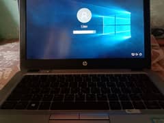 HP elite book core i5 6th generation 256 gb SSD gb ram new condition