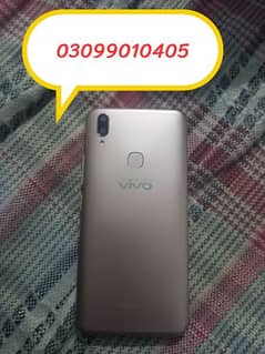 vivo y85 6gb 128gb dual sim 4g pta approve