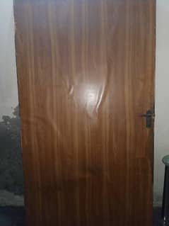 door