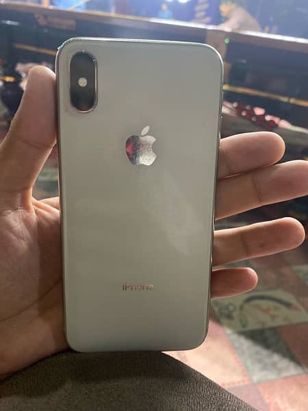 iphone X pta approved 0