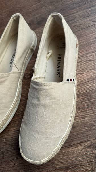 Primark Slip on Canvas 3