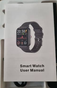 smart watch  came from U. S. A