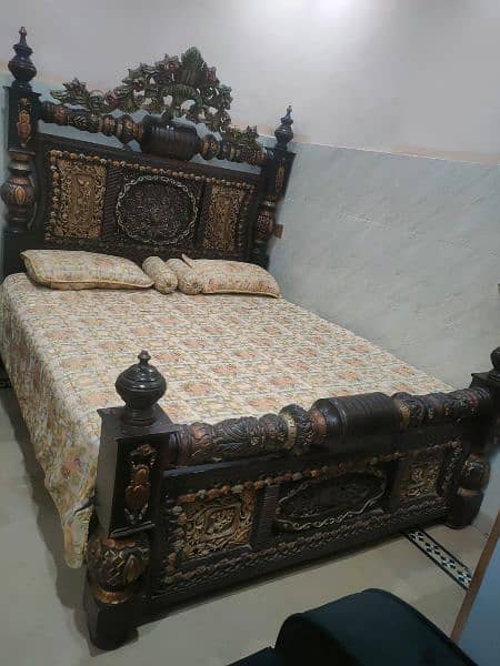 chinioti Bed for sale 3