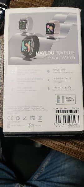 Haylou RS4 Plus For Sale 3