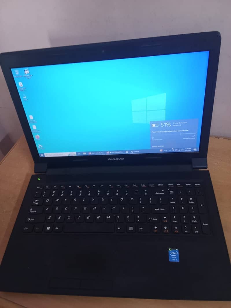 Lenovo i5 4th Gen Laptop 1