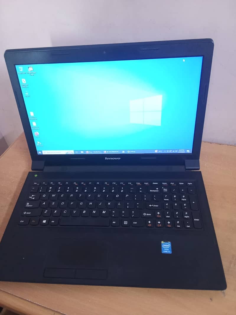 Lenovo i5 4th Gen Laptop 4