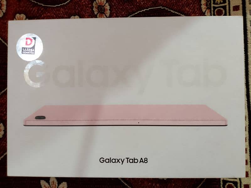 Samsung Galaxy Tab A8 3