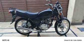 suzuki Gs 150 se