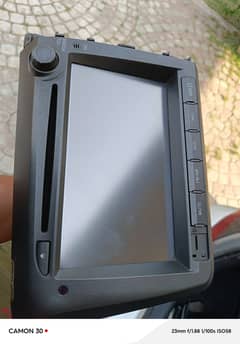 Honda Civic lcd 2014 rebirth