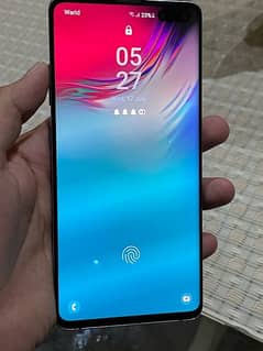 samsung galaxy s10+ 5g