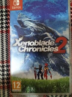 Nintendo switch xenoblade 2