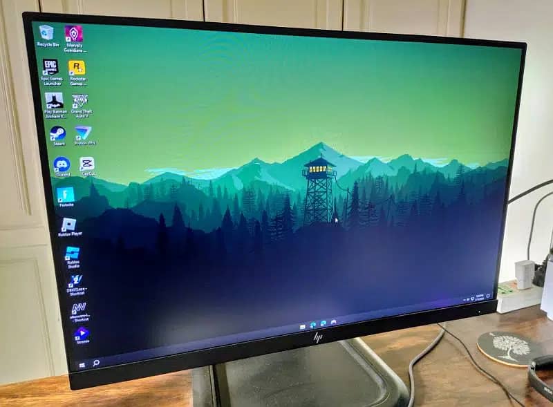 HP Z24n G2 24 inch 75HZ ips Monitor full hd 1200P led (1920x1200) 0