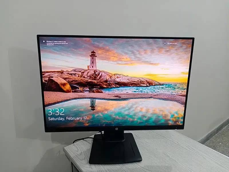 HP Z24n G2 24 inch 75HZ ips Monitor full hd 1200P led (1920x1200) 6