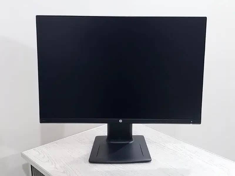 HP Z24n G2 24 inch 75HZ ips Monitor full hd 1200P led (1920x1200) 7