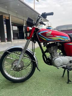 Honda 125 Model 2018