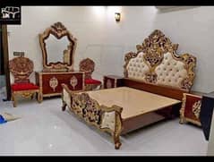 11 / 11 Sale on Luxury Bedroom Set