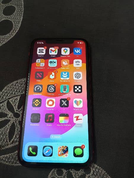 I Phone Xr 256 Gb Non Pta 3