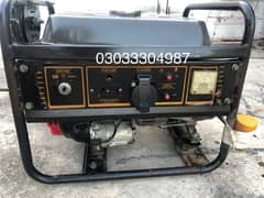 Generator for sale in wah cantt