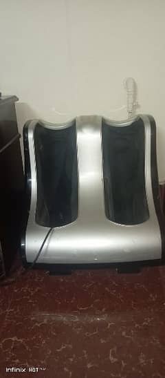 Sale leg and foot massager no fault