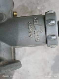 Original Japani Parts Honda 125