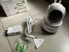 Baby video  monitor/camera