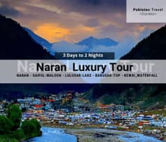 Naran Kaghan Complete Family Packge