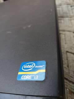 core I 3 3rd generation (Complete pc with all accessories)