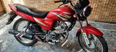 YAMAHA