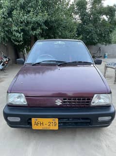 Suzuki Mehran VX 2003