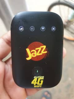 jazz 4G wifi device