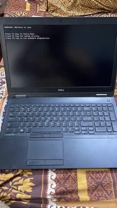 Dell latitude E5570 0