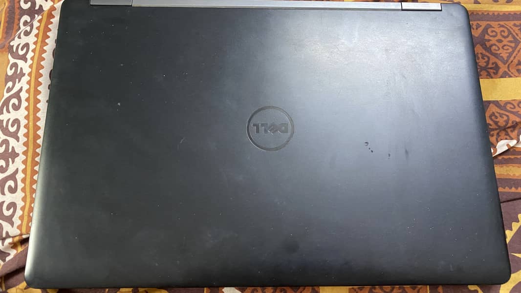 Dell latitude E5570 3