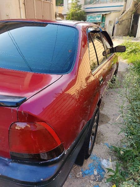 Honda City 1999 Exi 4