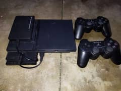 Playstation 2 jailbreak 2 wireless Remote ps2 with 25 high-level games