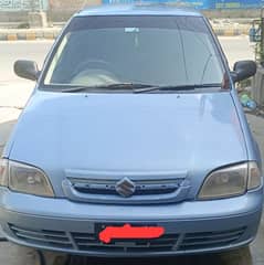 Suzuki Cultus VXR 2001