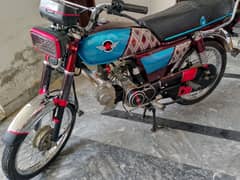 safari Motorcycle for sale in Talagang City
