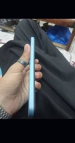 Redmi Note 12  6/128 with box and charger for sale