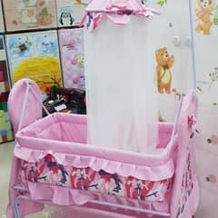 Baby Swing With Mosquito Net