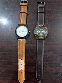 2  Watches for Men