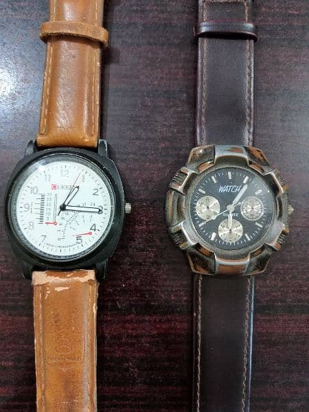 2  Watches for Men 1